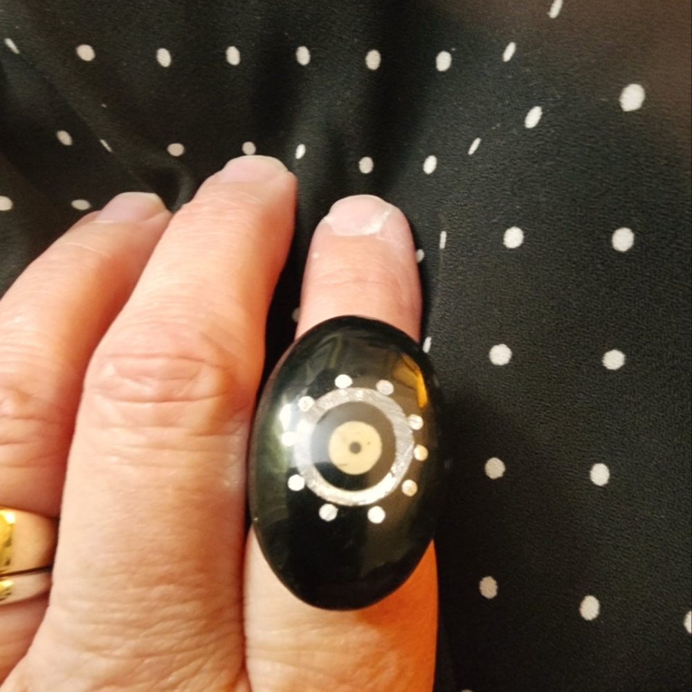 Vintage Adjustable Ring